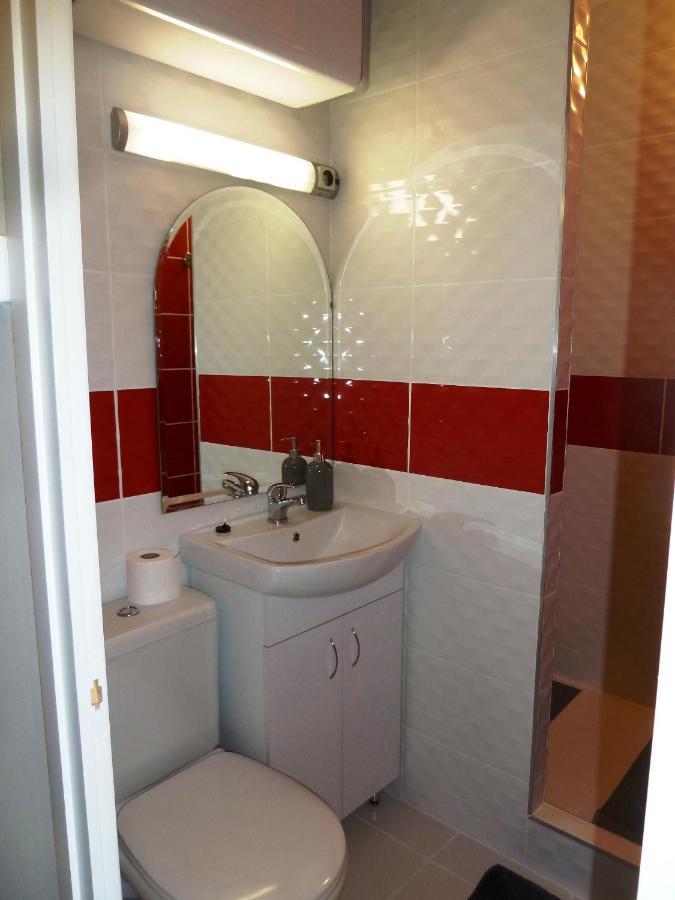 Sunrise Apartman Siófok Esterno foto
