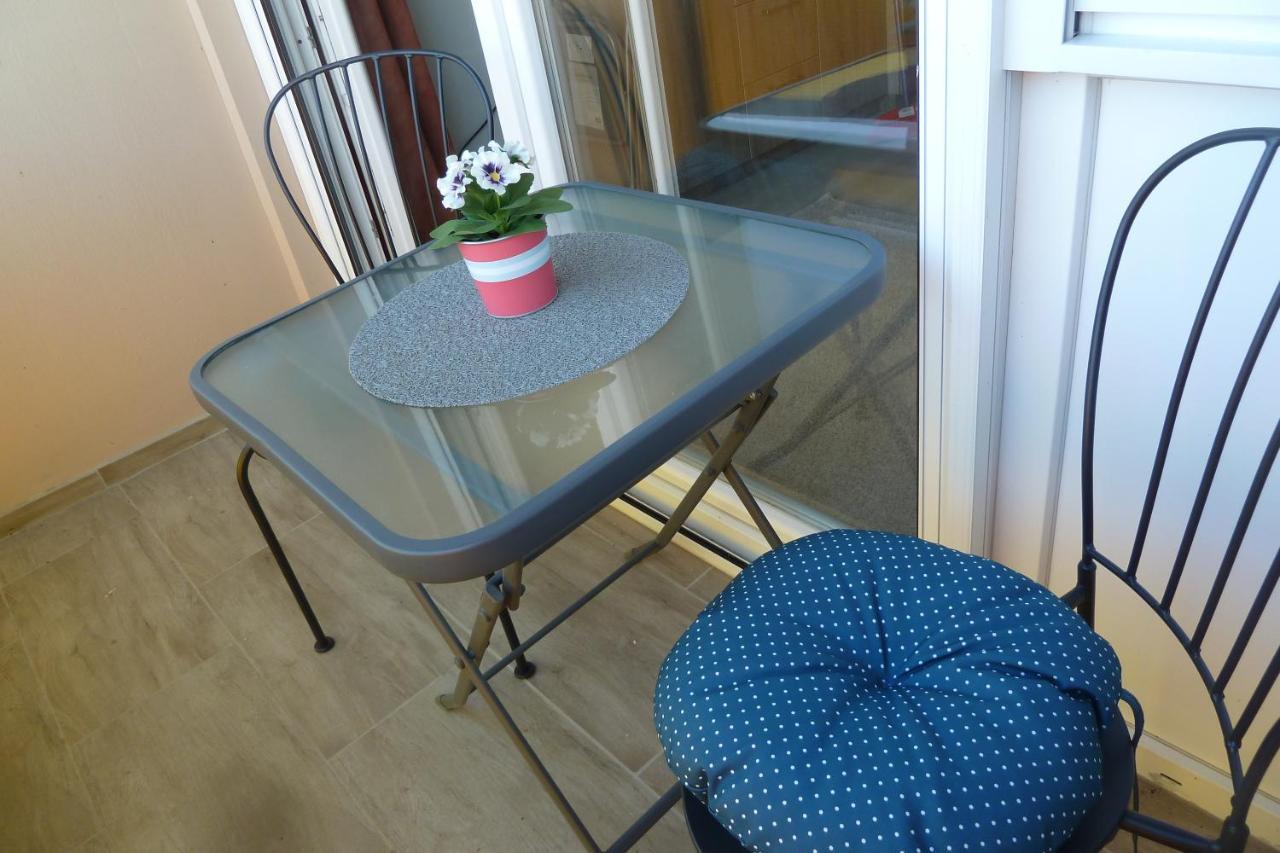 Sunrise Apartman Siófok Esterno foto