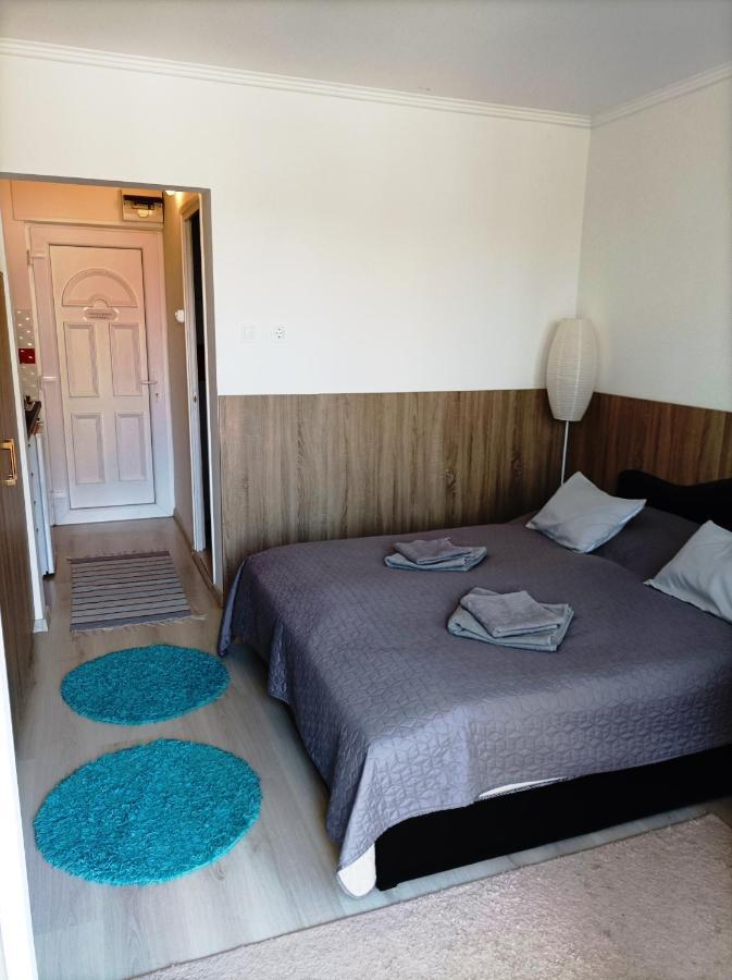 Sunrise Apartman Siófok Esterno foto