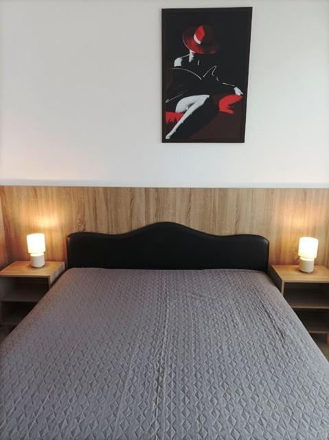 Sunrise Apartman Siófok Esterno foto